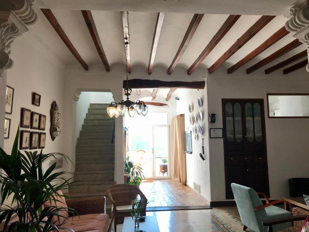 Al-Qandil Casa de hóspedes Margarida Exterior foto